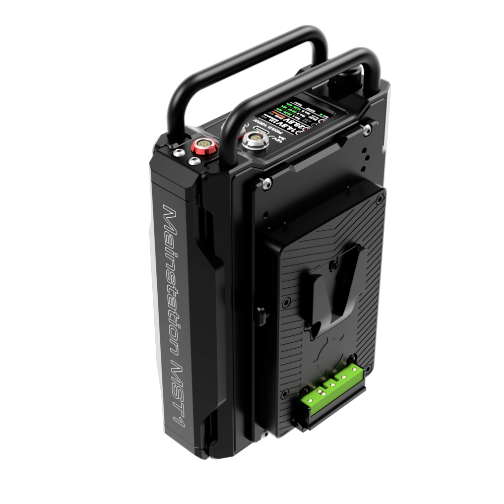 Mainstation MST1 / V-Mount CORE - 14V and 28V / Kit