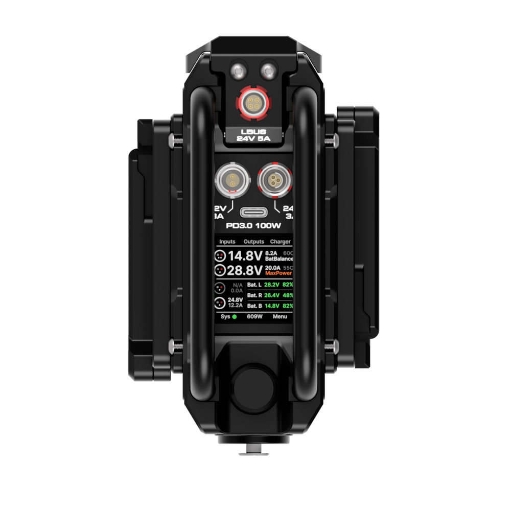Mainstation MST1 / B-Mount BEBOB - 28V / Kit