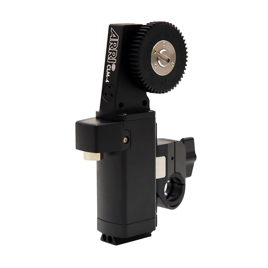 Controlled Lens Motor CLM-4 basic Set for Lemo