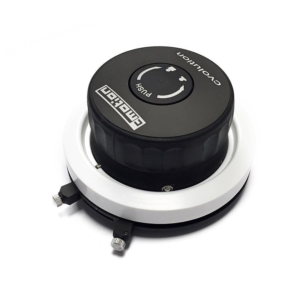 cvolution knob-adv