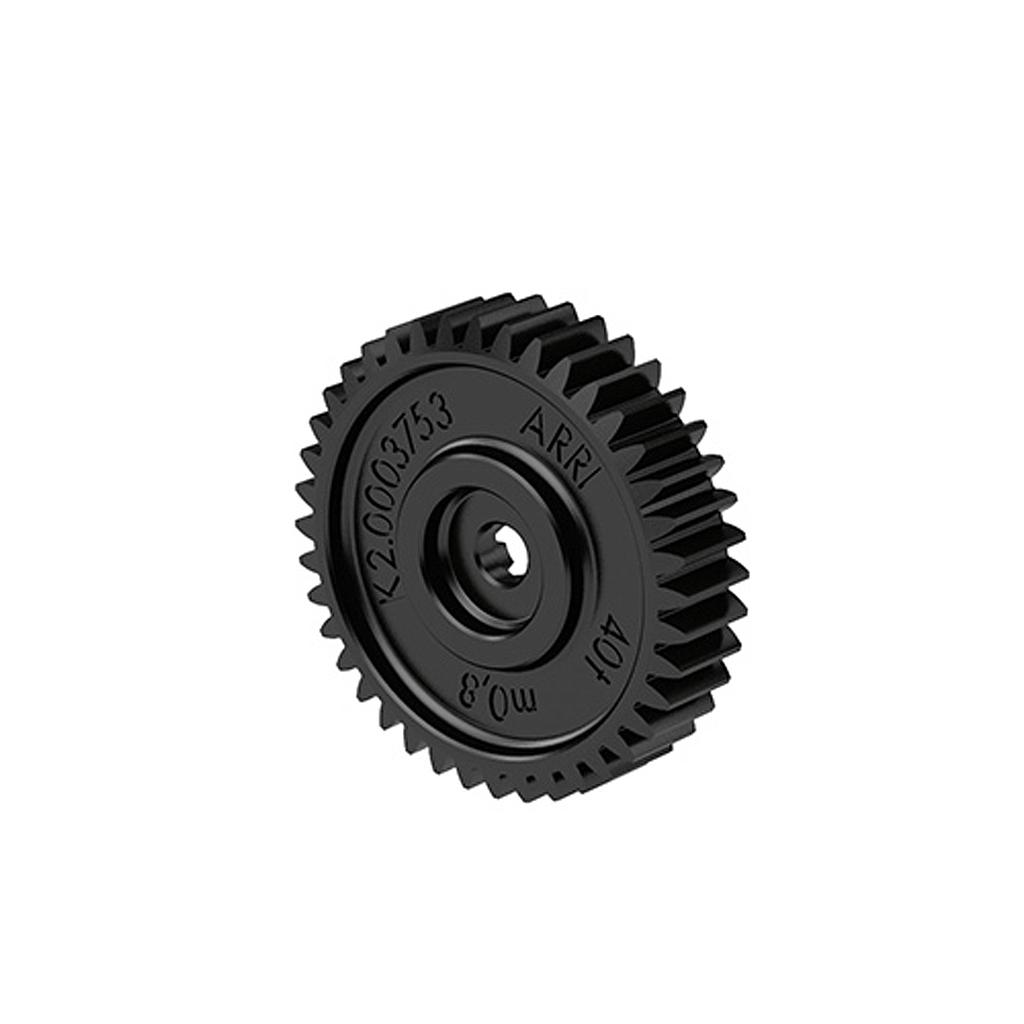 gear 0.8 for cforce mini / CLM-5 /cPRO motor 32p 40t