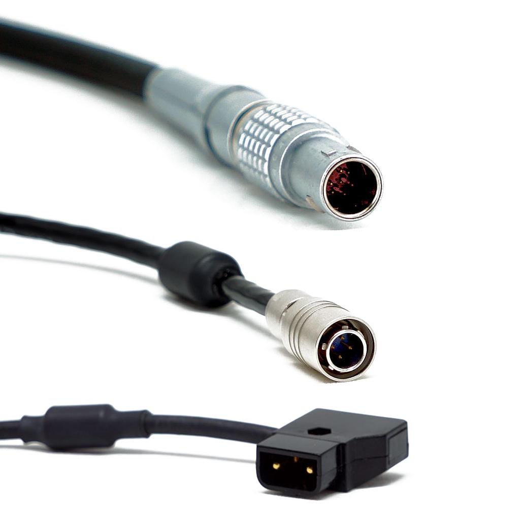 Cable CAM (7p) - Sony Hi (4p) / D-Tap