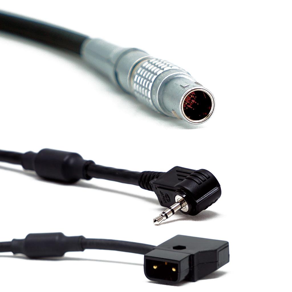 Cable CAM (7p) - LANC/D-Tap