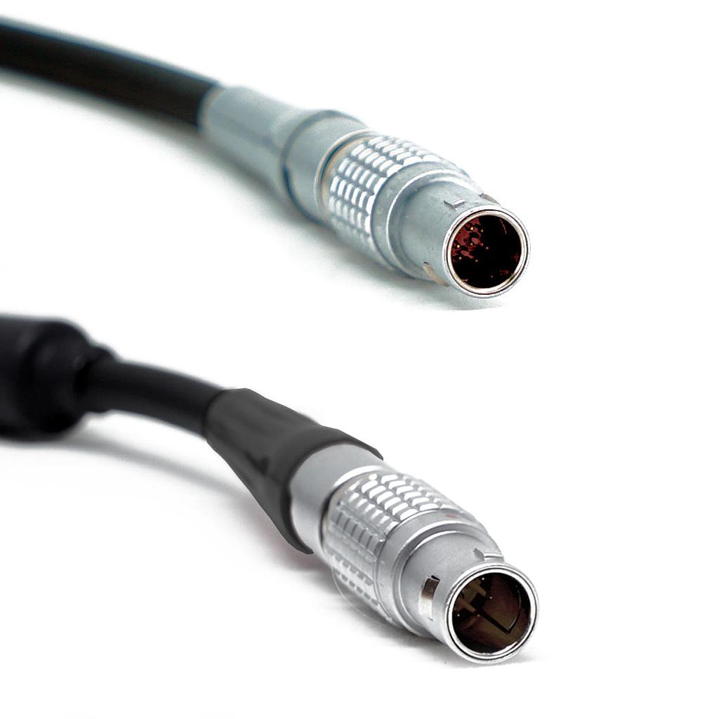 Cable CAM (7p) - EXT (6p)