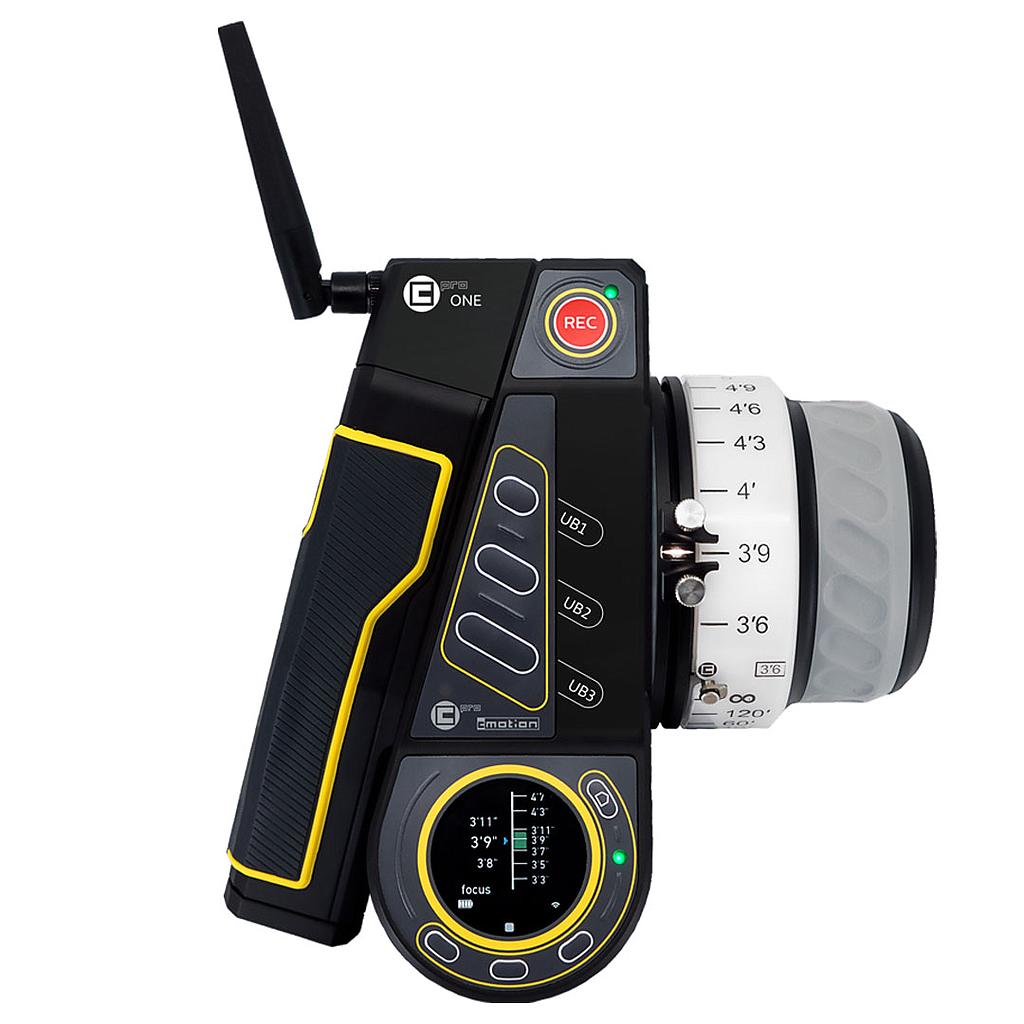 cPRO ONE hand unit