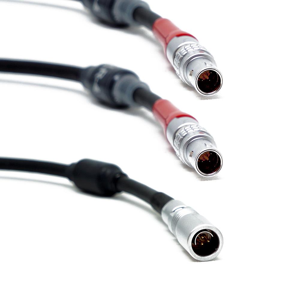 Cable LBUS Star-2 (0.4m/16in)