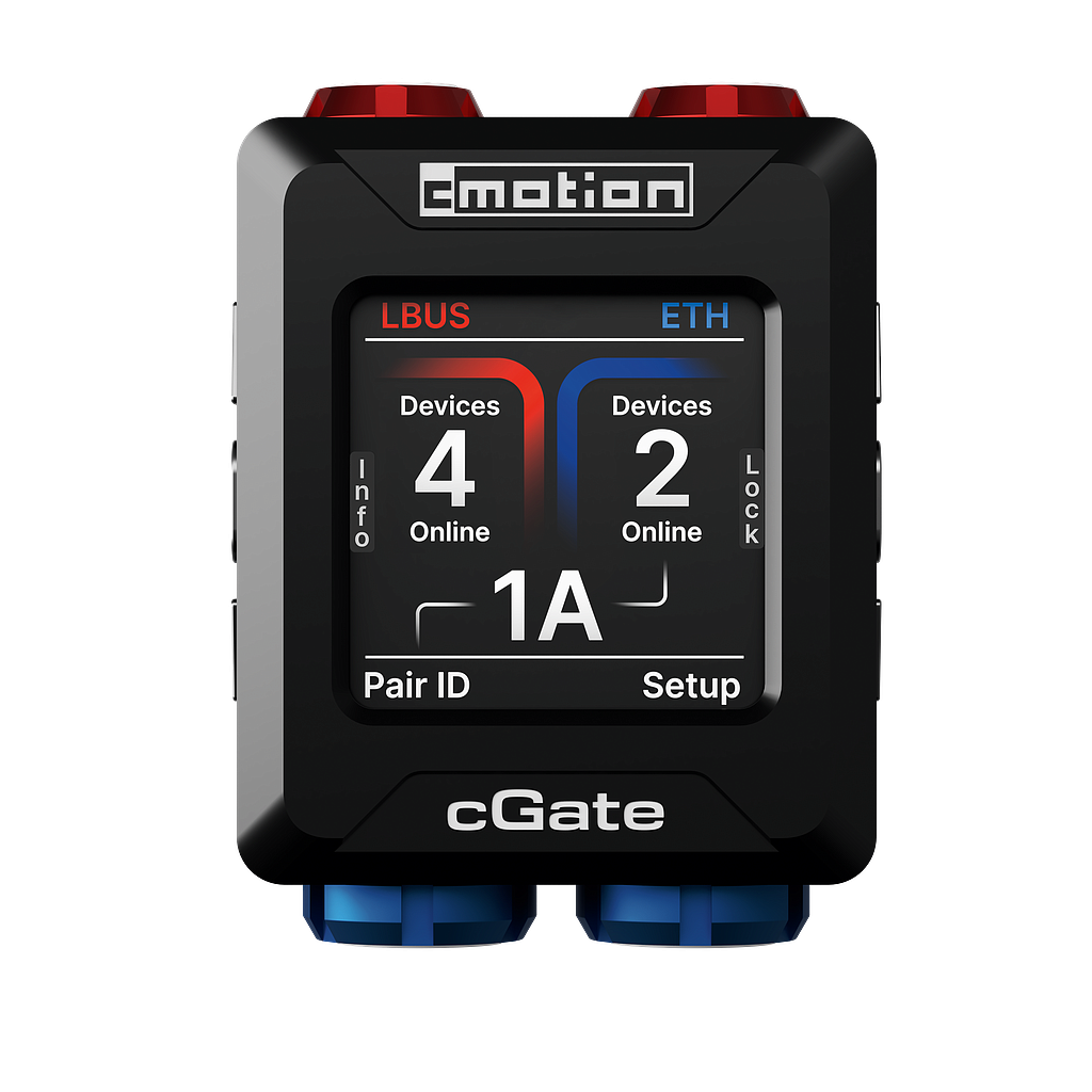 cmotion cGate
