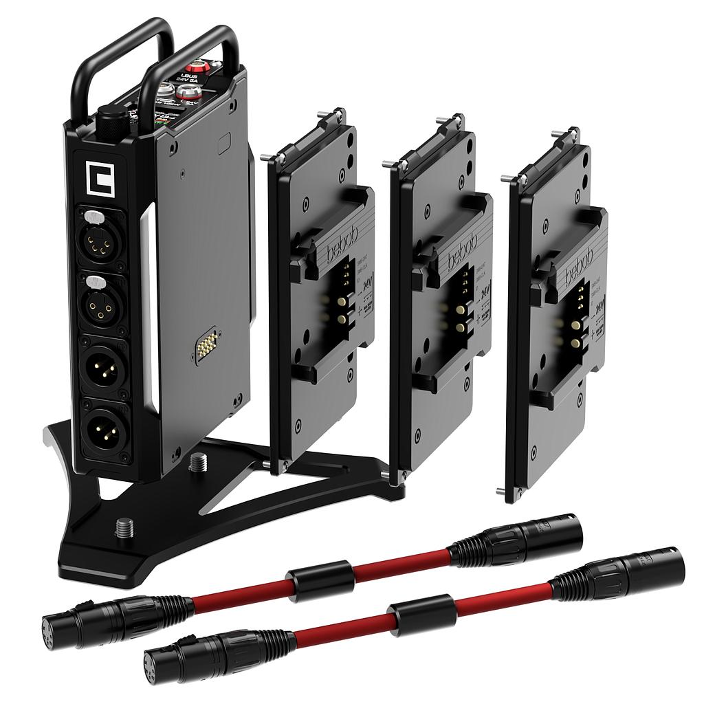 Mainstation MST1 / B-Mount BEBOB - 28V / Kit
