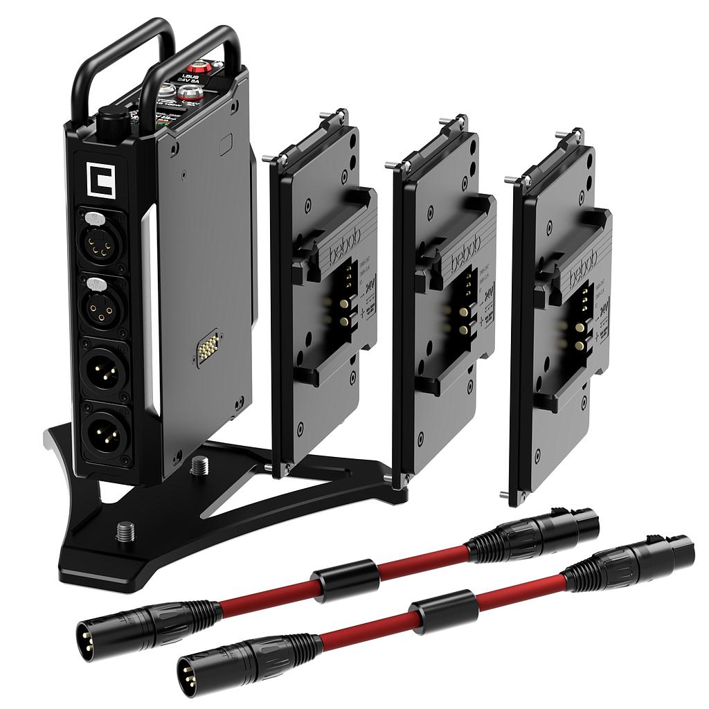 Mainstation MST1 / B-Mount BEBOB - 28V / Kit