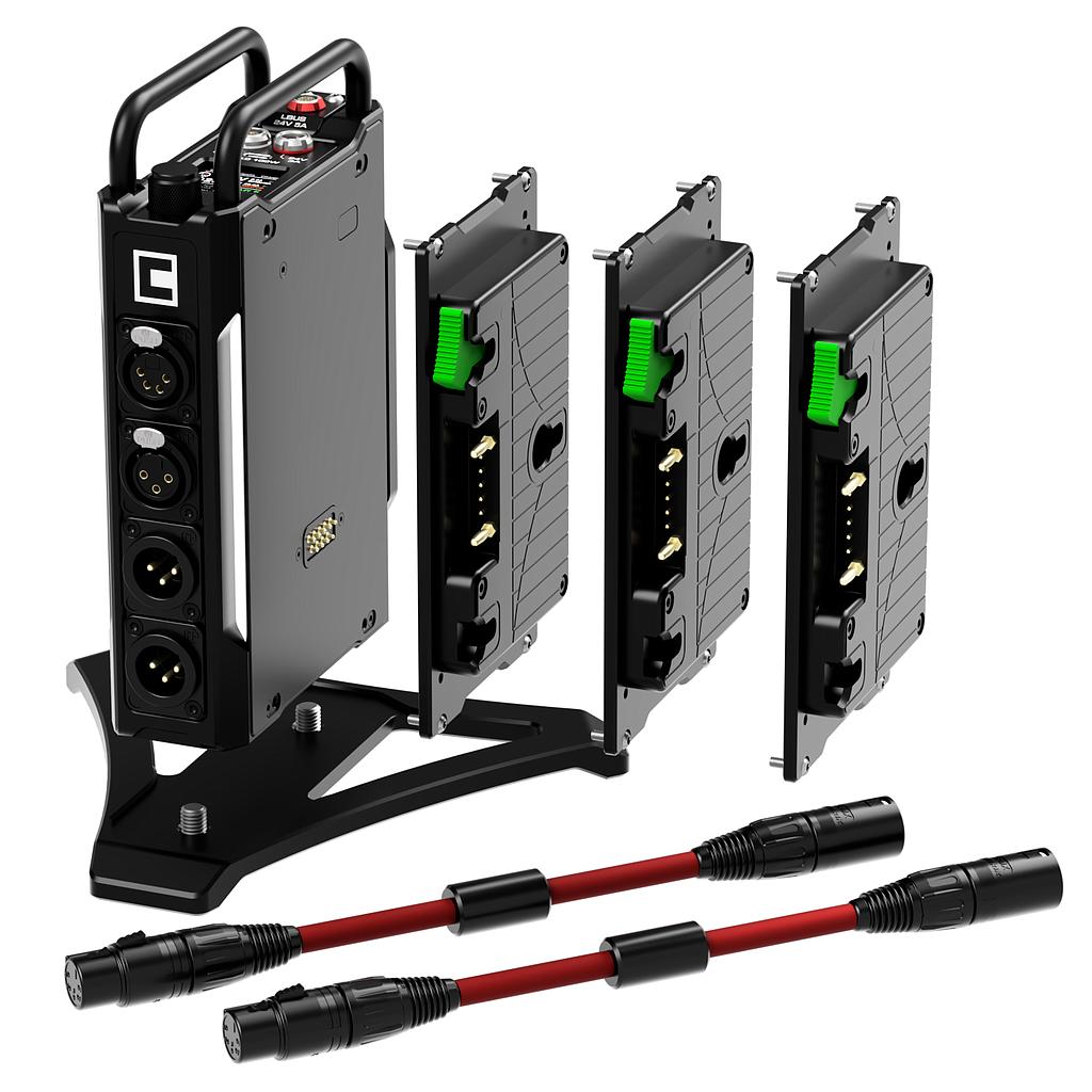 Mainstation MST1 / G-Mount CORE - 28V / Kit
